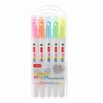 Double Headed Visible Window Highlighters