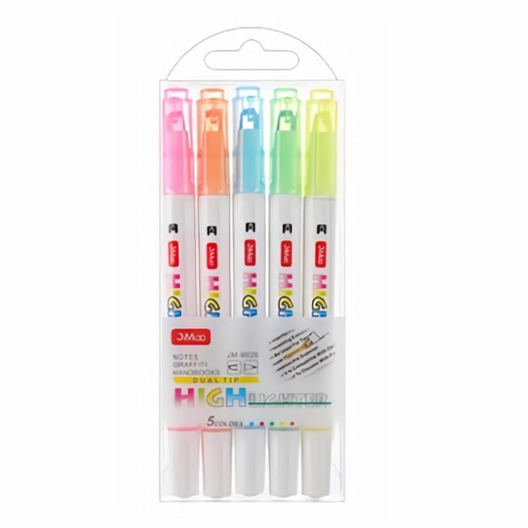 Double Headed Visible Window Highlighters