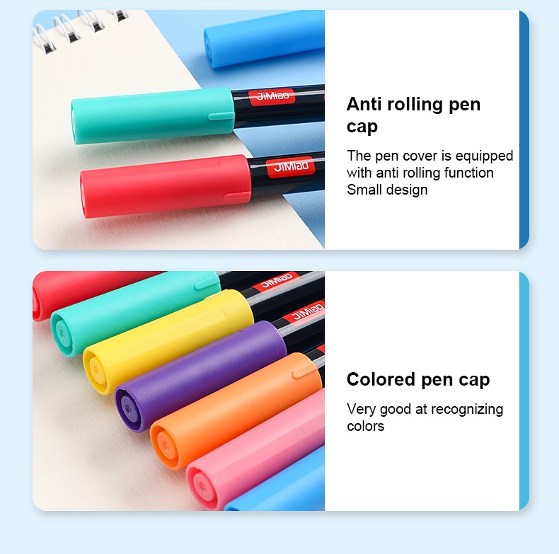 Product details-Acrylic Valve Coloring Marker Pen