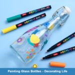 Acrylic Coloring Marker Pen