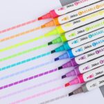Colorful Markers Set (6)
