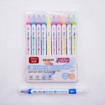 Colorful Markers Set (6)