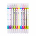 Colorful Markers Set (6)
