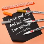 Contour Coloring Marker Pen (14)