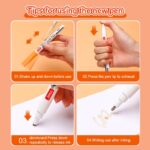Contour Coloring Marker Pen (14)
