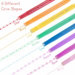 Curve Highlighter Markers Set (2)
