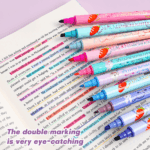 Double-headed Acrylic Markers Set (1)