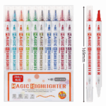 Dual Head Color Changing Highlighter (4)