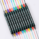 Gouache Acrylic Coloring Marker Pen