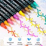 Gouache Acrylic Coloring Marker Pen