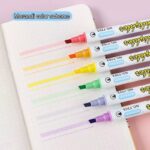 Morandi color highlighter