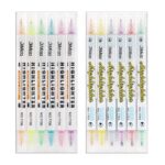 Morandi color highlighter (10)
