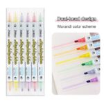 Morandi color highlighter (10)