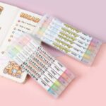 Morandi color highlighter (10)