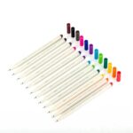 Needle Tip Acrylic Marker Pens (5)