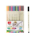 Needle Tip Acrylic Marker Pens (5)