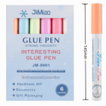 Notebook Document Adhesive Pen (3)