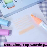 Notebook Document Adhesive Pen (3)