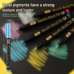 Soft-Head Water-Based Paint Pen