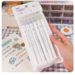 Stamp Coloring Marker Pen (14)