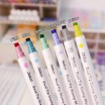 Stamp Coloring Marker Pen (14)