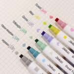 Stamp Coloring Marker Pen (14)