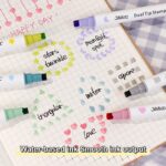 Stamp Coloring Marker Pen (14)
