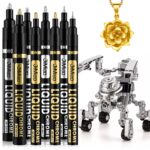 Waterproof Acrylic Markers Set (1)