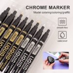 Waterproof Acrylic Markers Set (1)