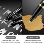 Waterproof Acrylic Markers Set (1)