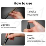 Waterproof Acrylic Markers Set (1)