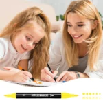 Acrylic Paint Markers Dual Tip (9)