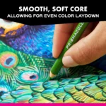 Soft Core Colored Pencils (6)