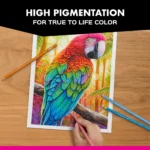 Soft Core Colored Pencils (6)