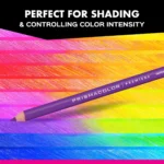 Soft Core Colored Pencils (6)