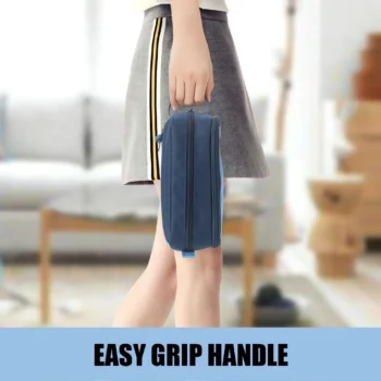 Large capacity pencil case
