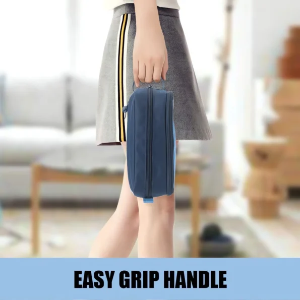 Large capacity pencil case