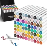 Dual Tip Alcohol Markers Set (3)