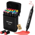 Dual Tip Alcohol Markers Set (3)