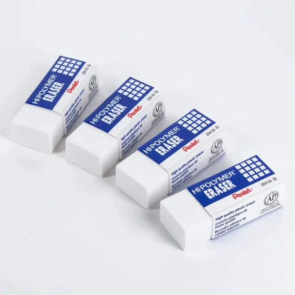 High Quality Latex-Free Block Eraser