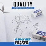 High Quality Latex-Free Block Eraser(6)