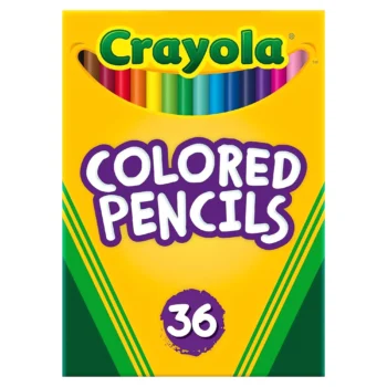 Colored Pencils Set for Kids