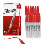 Permanent Fine Tip Marke (8)