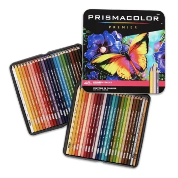 Soft Core Colored Pencils