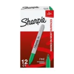 Permanent Fine Tip Marke (8)