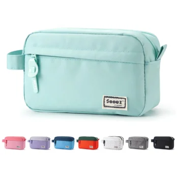 Large capacity pencil case
