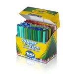 Super Tips Washable Markers Set-01