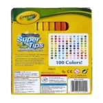 Super Tips Washable Markers Set-01