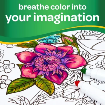 Super Tips Washable Markers Set