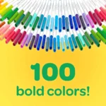 Super Tips Washable Markers Set-01